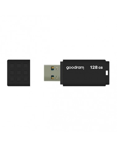 icecat_Goodram UME3-1280K0R11 USB paměť 128 GB USB Typ-A 3.2 Gen 1 (3.1 Gen 1) Černá
