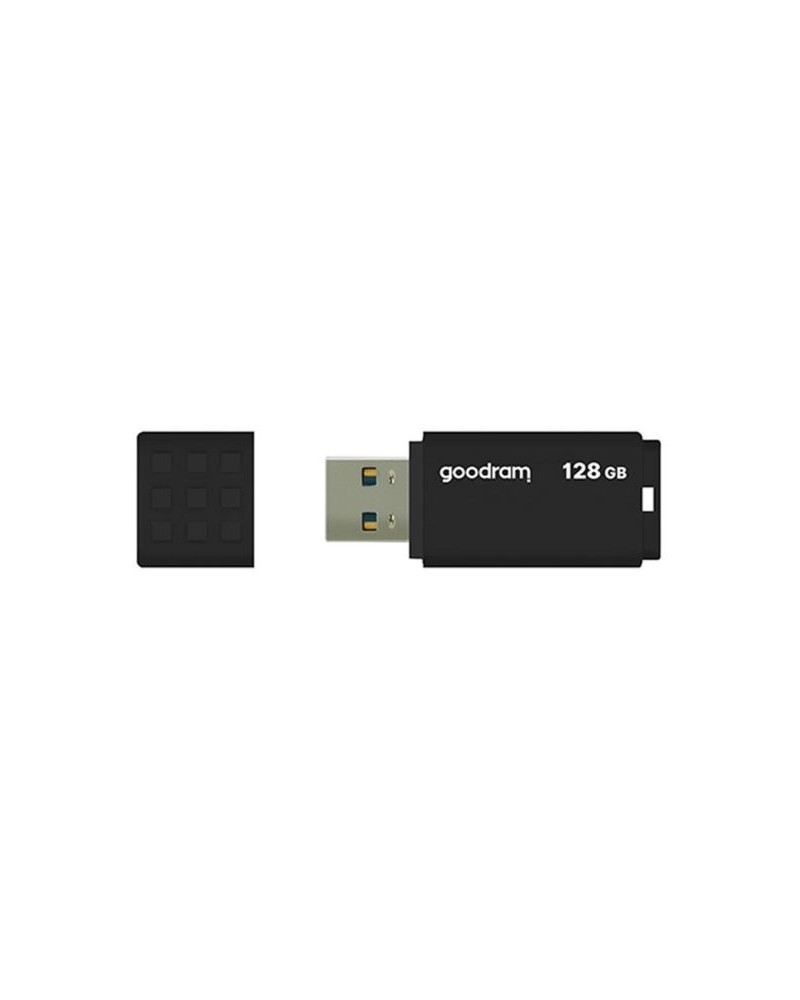 icecat_Goodram UME3-1280K0R11 USB-Stick 128 GB USB Typ-A 3.2 Gen 1 (3.1 Gen 1) Schwarz