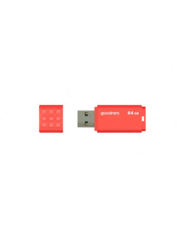 icecat_Goodram UME3-0640O0R11 lecteur USB flash 64 Go USB Type-A 3.2 Gen 1 (3.1 Gen 1) Orange