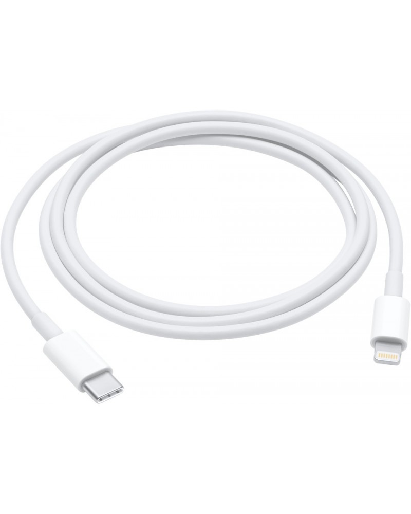 icecat_Apple MM0A3ZM A lightning cable 1 m White