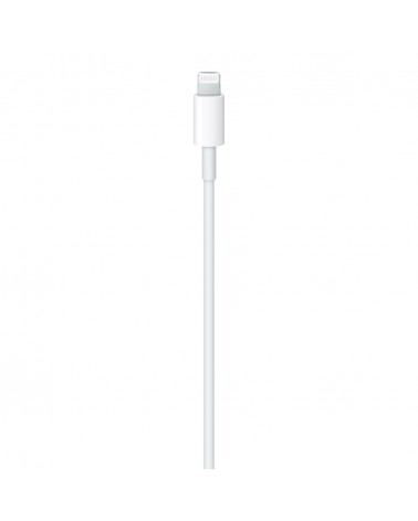icecat_Apple MM0A3ZM A cable de conector Lightning 1 m Blanco