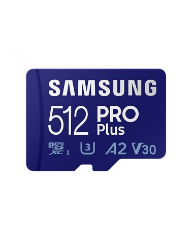 icecat_Samsung PRO Plus memoria flash 512 GB MicroSDXC UHS-I Classe 10
