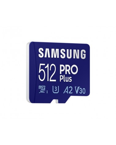 icecat_Samsung PRO Plus paměťová karta 512 GB MicroSDXC UHS-I Třída 10
