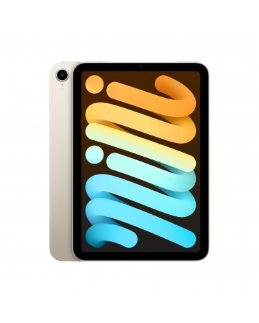 icecat_Apple iPad mini 64 GB 21,1 cm (8.3 Zoll) Wi-Fi 6 (802.11ax) iPadOS 15 Silber
