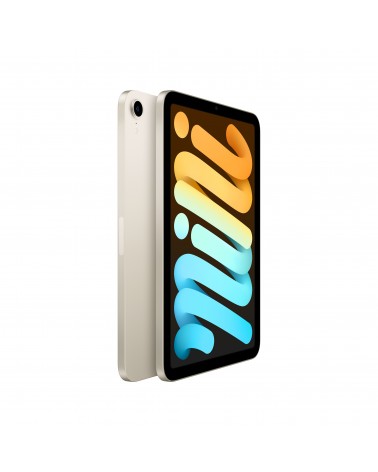 icecat_Apple iPad mini 64 GB 21.1 cm (8.3") Wi-Fi 6 (802.11ax) iPadOS 15 Silver