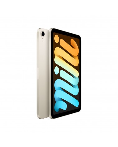 icecat_Apple iPad mini 64 GB 21,1 cm (8.3 Zoll) Wi-Fi 6 (802.11ax) iPadOS 15 Silber