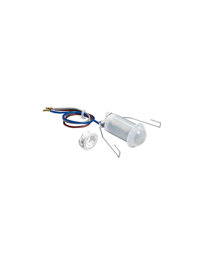 icecat_ESYLUX PD-C360i 6 mini Sensor infrarrojo pasivo (PIR) Alámbrico Techo pared Blanco