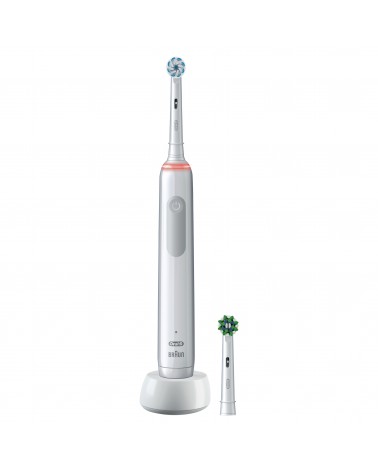 icecat_Oral-B Pro 3 80332205 cepillo eléctrico para dientes Adulto Cepillo dental oscilante Blanco