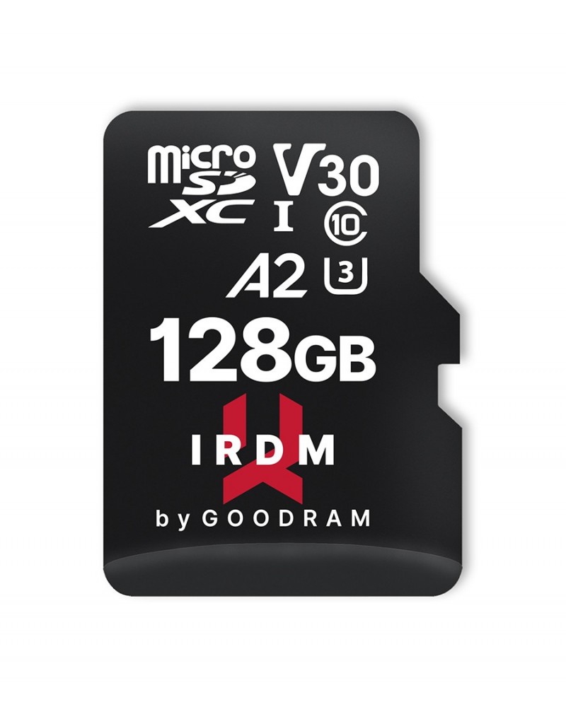 icecat_Goodram MICROCARD IRDM M2AA A2 mémoire flash 128 Go MicroSDHC UHS-I