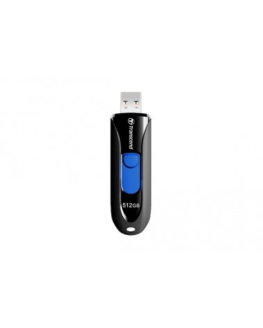icecat_Transcend JetFlash 790 lecteur USB flash 512 Go USB Type-A 3.2 Gen 1 (3.1 Gen 1) Noir