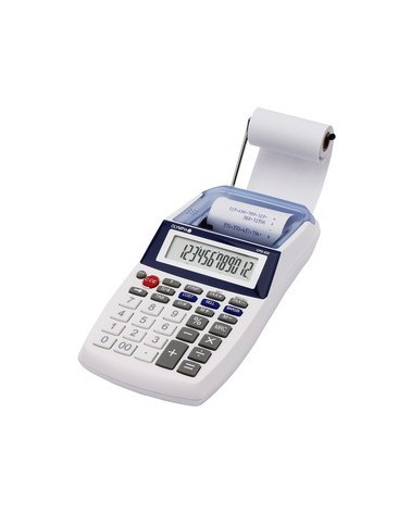 icecat_Olympia CPD 425 kalkulačka Desktop Kalkulačka s tiskem Bílá
