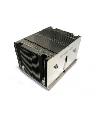 icecat_Supermicro SNK-P0048PS počítačové chlazení Procesor Radiátor Nerezová ocel