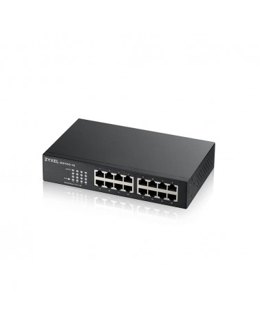 icecat_Zyxel GS1100-16 Non gestito Gigabit Ethernet (10 100 1000)