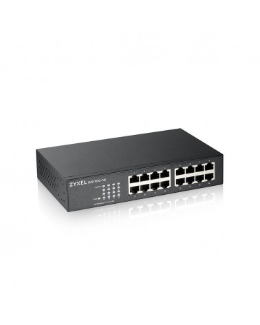icecat_Zyxel GS1100-16 Unmanaged Gigabit Ethernet (10 100 1000)