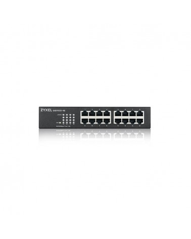 icecat_Zyxel GS1100-16 Nespravované Gigabit Ethernet (10 100 1000)