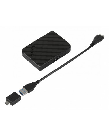 icecat_Verbatim Store 'n' Go Mini SSD USB 3.2 Gen 1 1TB Black