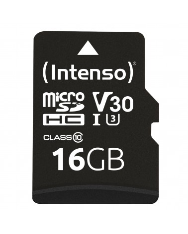 icecat_Intenso 3433470 mémoire flash 16 Go MicroSDHC UHS-I Classe 10