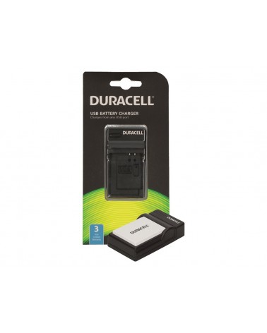 icecat_Duracell DRC5900 nabíječka baterií USB