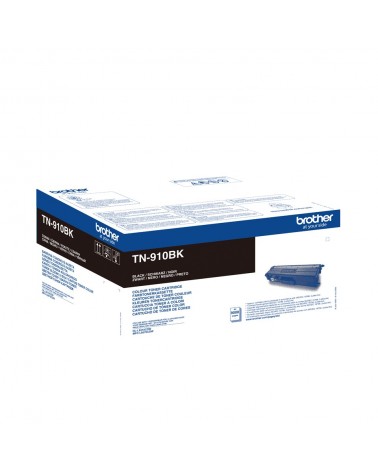 icecat_Brother TN-910BK toner cartridge 1 pc(s) Original Black