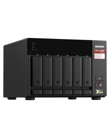 icecat_QNAP TS-673A-8G servidor de almacenamiento NAS Torre Ethernet Negro V1500B