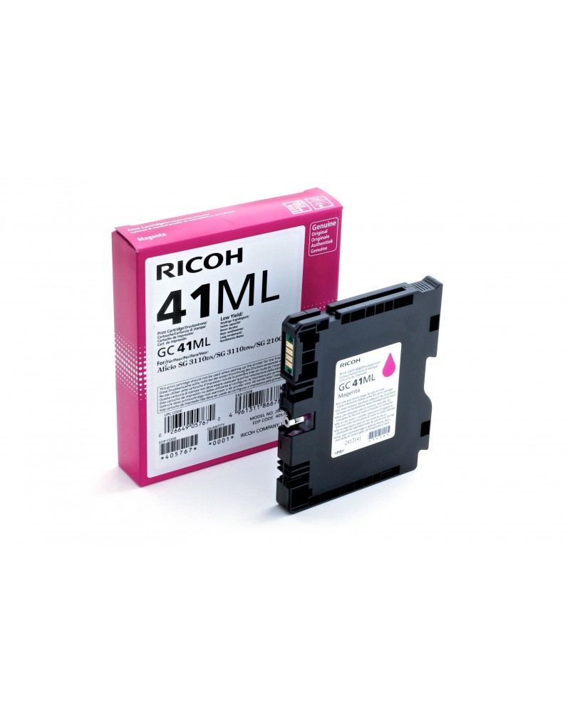 icecat_Ricoh 405767 cartuccia d'inchiostro 1 pz Originale Magenta