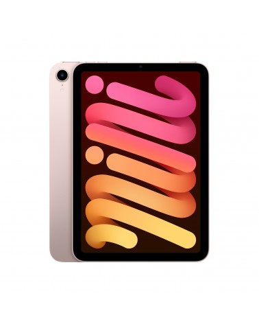 icecat_Apple iPad mini 256 GB 21,1 cm (8.3") Wi-Fi 6 (802.11ax) iPadOS 15 Rose Gold