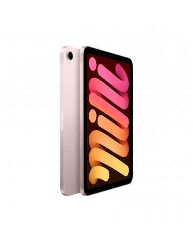 icecat_Apple iPad mini 256 Go 21,1 cm (8.3") Wi-Fi 6 (802.11ax) iPadOS 15 Or rose