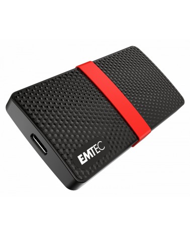 icecat_Emtec X200 128 GB Black, Red