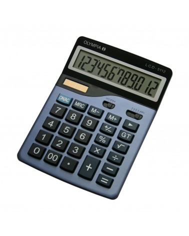 icecat_Olympia LCD 5112 calculadora Escritorio Calculadora básica