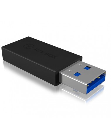 icecat_ICY BOX IB-CB015 USB A 3.1 (Gen 2) USB C Negro