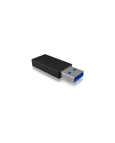 icecat_ICY BOX IB-CB015 USB A 3.1 (Gen 2) USB C Schwarz