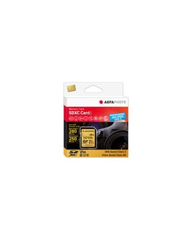 icecat_AgfaPhoto 10623 memoria flash 256 GB MicroSDXC UHS-II Clase 10