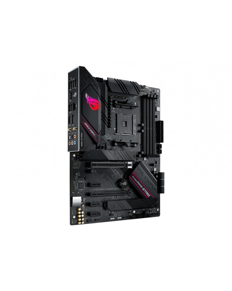 icecat_ASUS ROG STRIX B550-F GAMING WIFI II AMD B550 Emplacement AM4 ATX