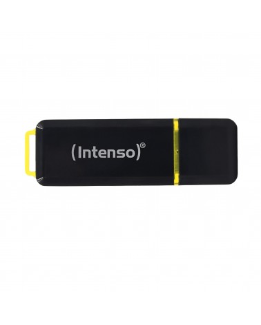 icecat_Intenso High Speed Line USB paměť 64 GB USB Typ-A 3.2 Gen 1 (3.1 Gen 1) Černá, Žlutá