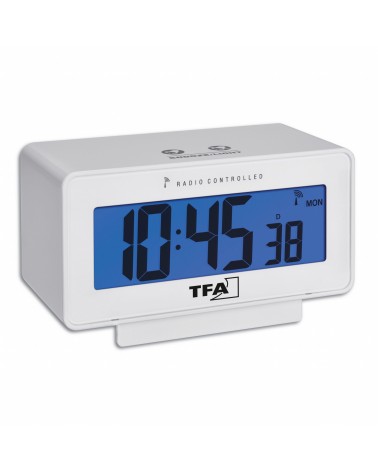 icecat_TFA-Dostmann 60.2544.02 despertador Reloj despertador digital Blanco