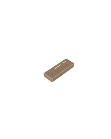 icecat_Goodram UME3 Eco Friendly USB-Stick 64 GB USB Typ-A 3.2 Gen 1 (3.1 Gen 1) Gold