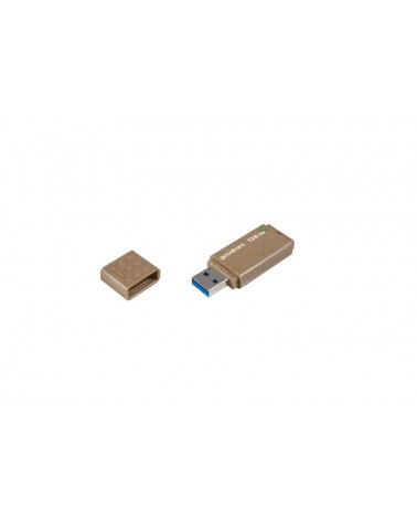 icecat_Goodram UME3 Eco Friendly lecteur USB flash 128 Go USB Type-A 3.2 Gen 1 (3.1 Gen 1) Or