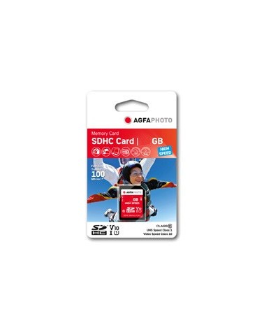 icecat_AgfaPhoto 10426R memory card 16 GB SDHC Class 10