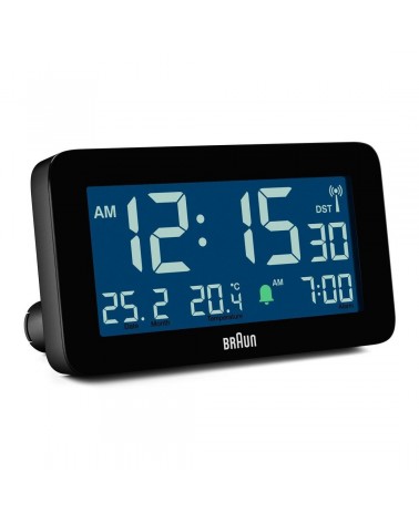 icecat_Braun BC10 Reloj despertador digital Negro