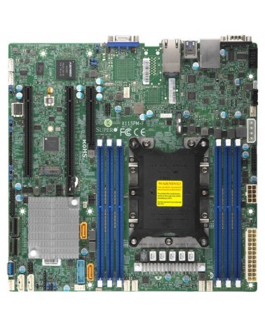 icecat_Supermicro X11SPM-F Intel® C621 LGA 3647 (Socket P) micro ATX