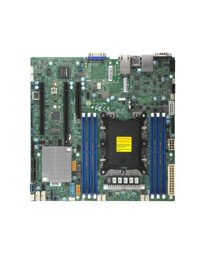 icecat_Supermicro X11SPM-F Intel® C621 LGA 3647 (Socket P) micro ATX