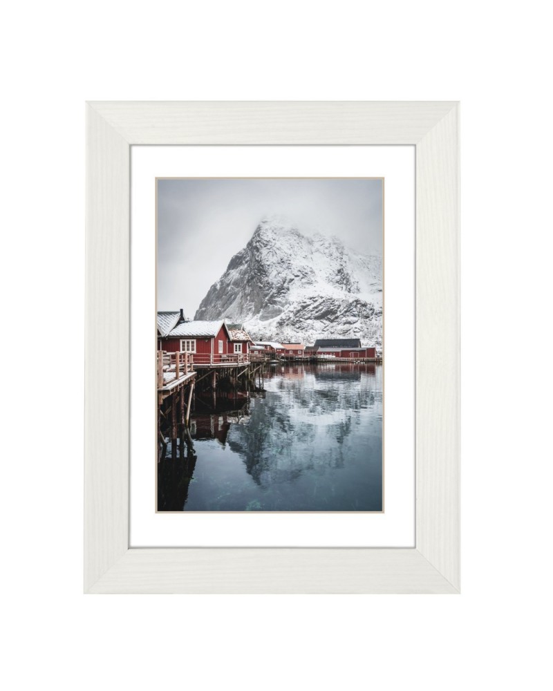 icecat_Hama Oslo White Single picture frame