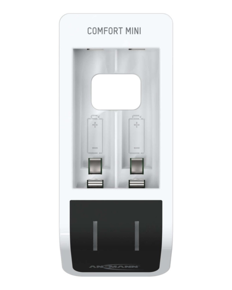 icecat_Ansmann Comfort Mini Batteria per uso domestico dC, USB