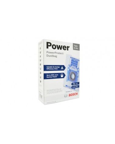 Bosch BBZ41FGALL Power...