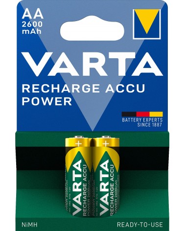 icecat_Varta 05716 Batterie rechargeable AA Hybrides nickel-métal (NiMH)