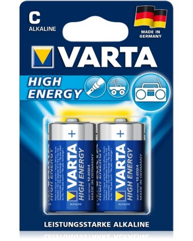 icecat_Varta Batterie High Energy C Batería de un solo uso Alcalino