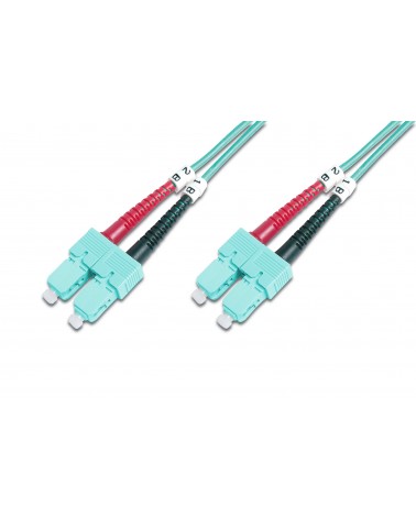 icecat_Digitus Cable de conexión de fibra óptica multimode OM 3, SC SC