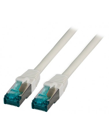 icecat_EFB Elektronik MK6001.1G Netzwerkkabel Grau 1 m Cat6a S FTP (S-STP)