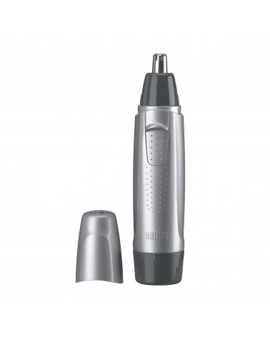 icecat_Braun Ear&Nose EN10 precision trimmer Black, Grey