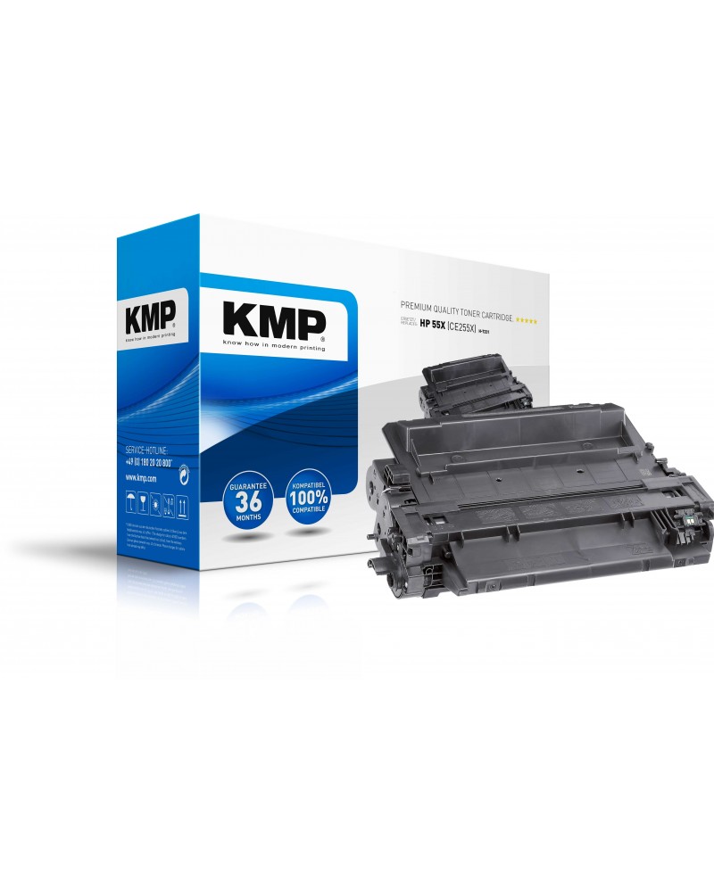 icecat_KMP H-T231 Cartouche de toner 1 pièce(s) Noir